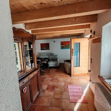 In Cima Alla Contrada Appartement