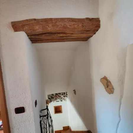 Apartmán In Cima Alla Contrada