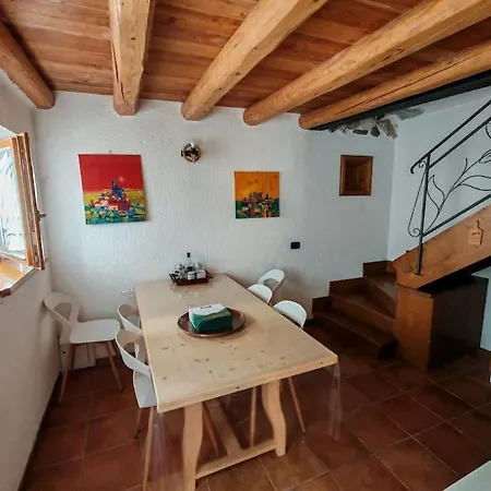 In Cima Alla Contrada Appartement