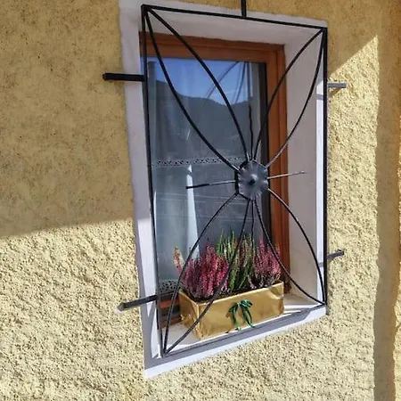 Apartmán In Cima Alla Contrada *