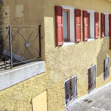Apartmán In Cima Alla Contrada